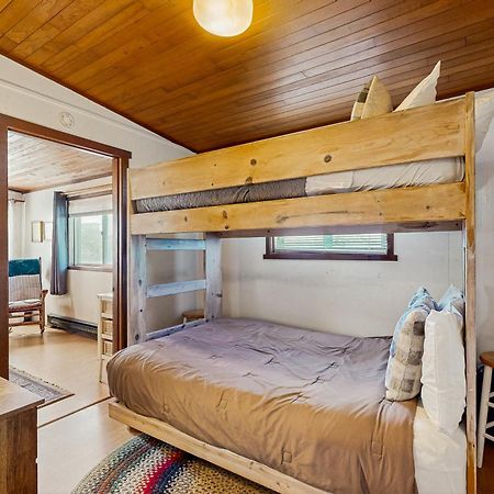 Dulcinea'S Cabin Yachats Exteriér fotografie