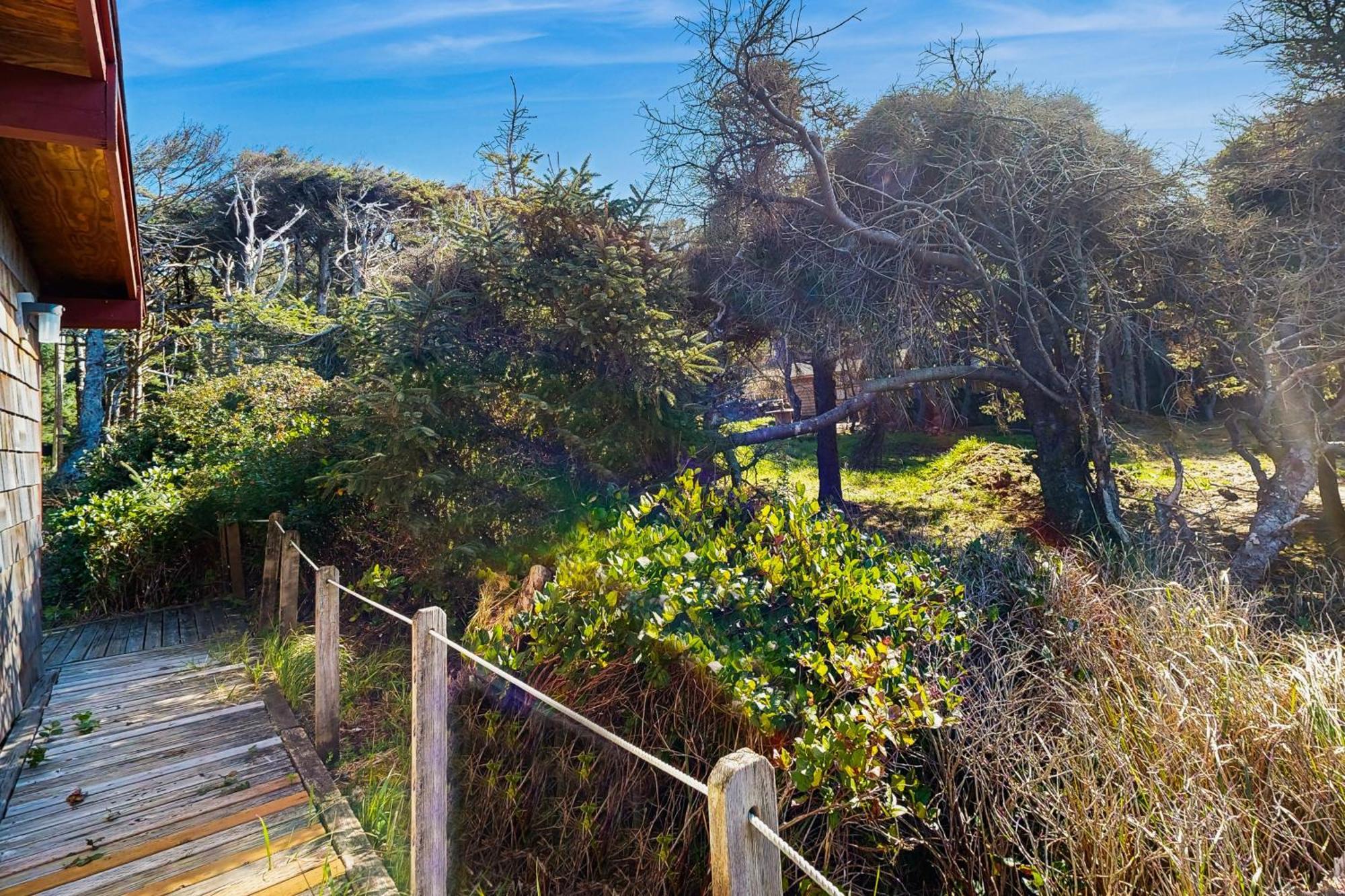 Dulcinea'S Cabin Yachats Exteriér fotografie