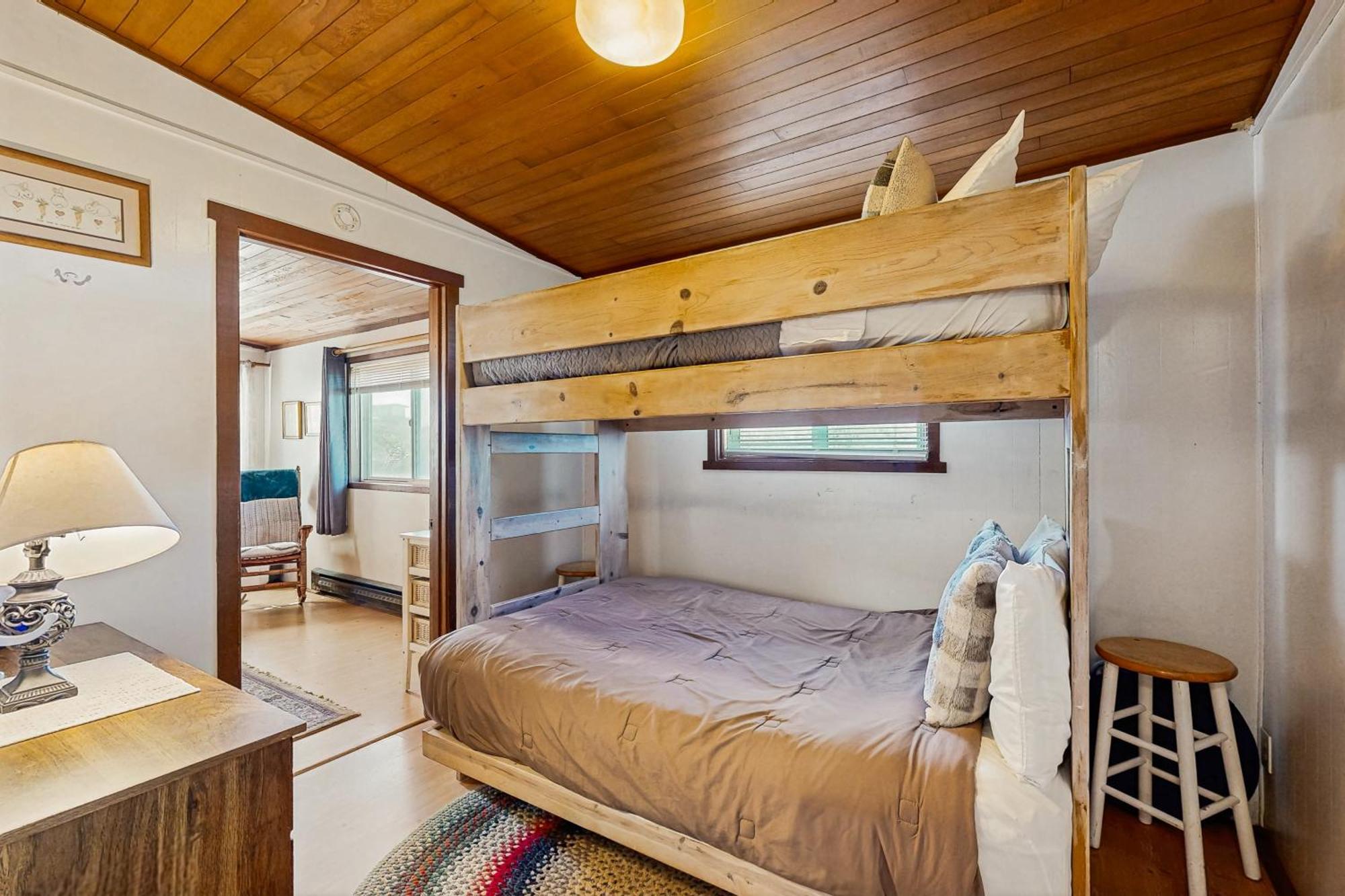 Dulcinea'S Cabin Yachats Exteriér fotografie