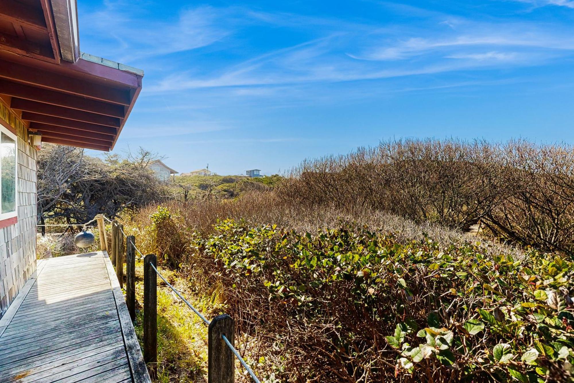 Dulcinea'S Cabin Yachats Exteriér fotografie
