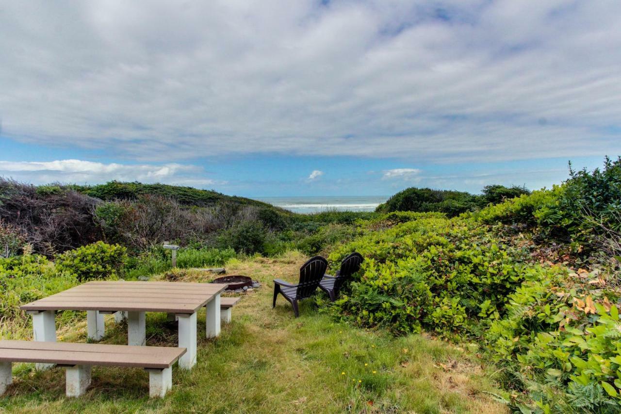 Dulcinea'S Cabin Yachats Exteriér fotografie