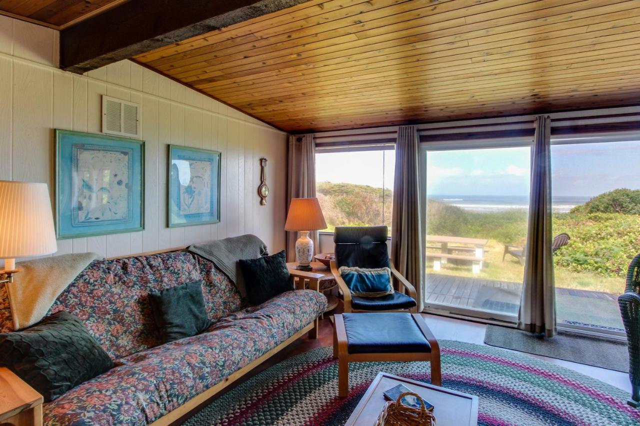 Dulcinea'S Cabin Yachats Exteriér fotografie