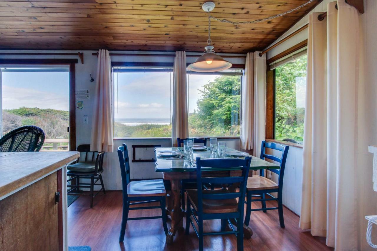 Dulcinea'S Cabin Yachats Exteriér fotografie