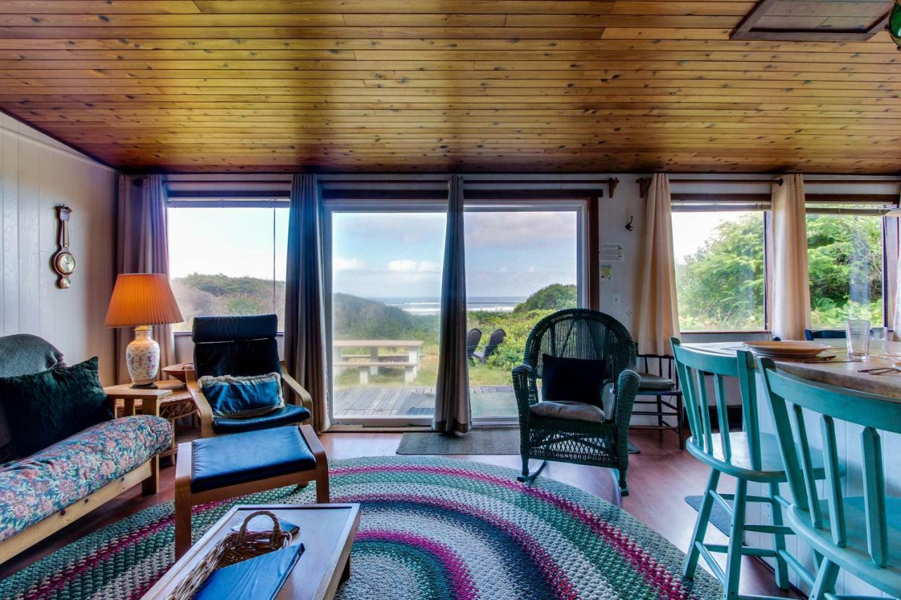 Dulcinea'S Cabin Yachats Exteriér fotografie