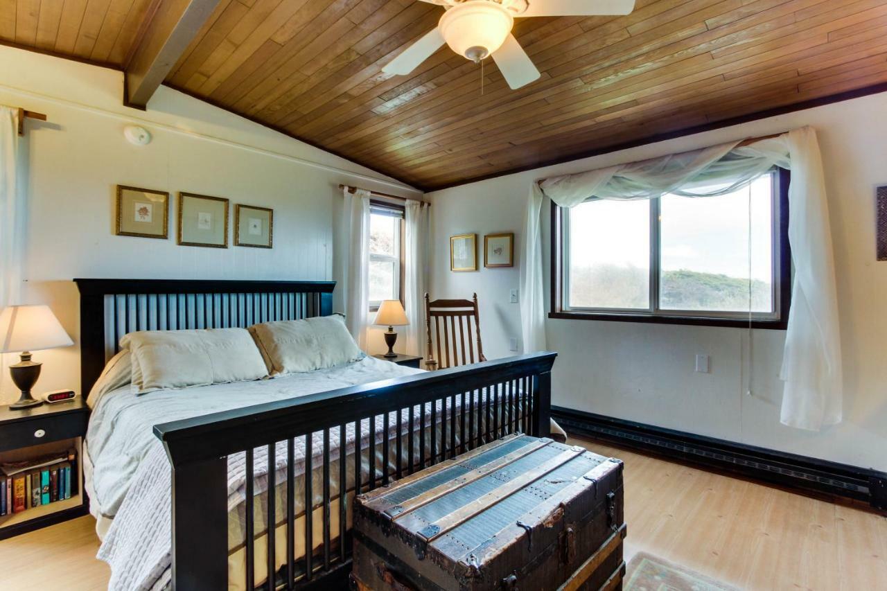 Dulcinea'S Cabin Yachats Exteriér fotografie