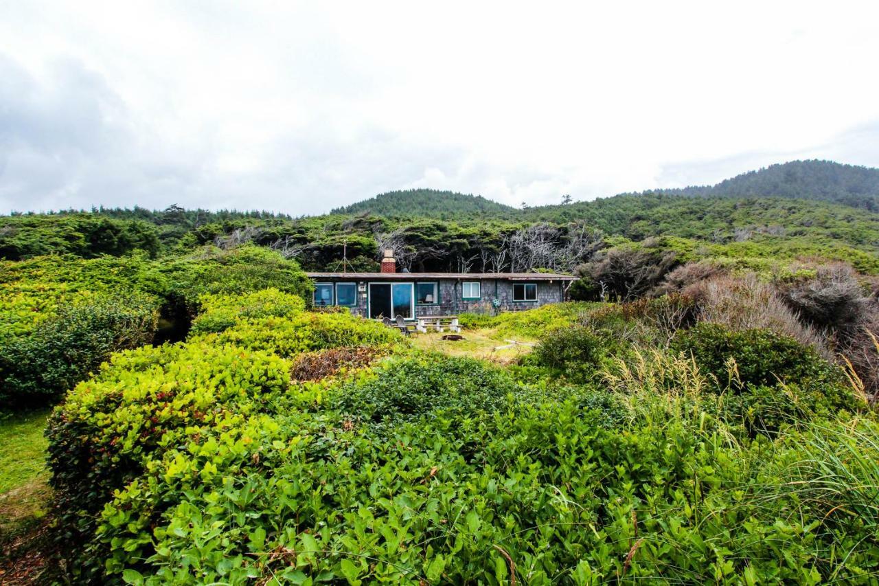Dulcinea'S Cabin Yachats Exteriér fotografie