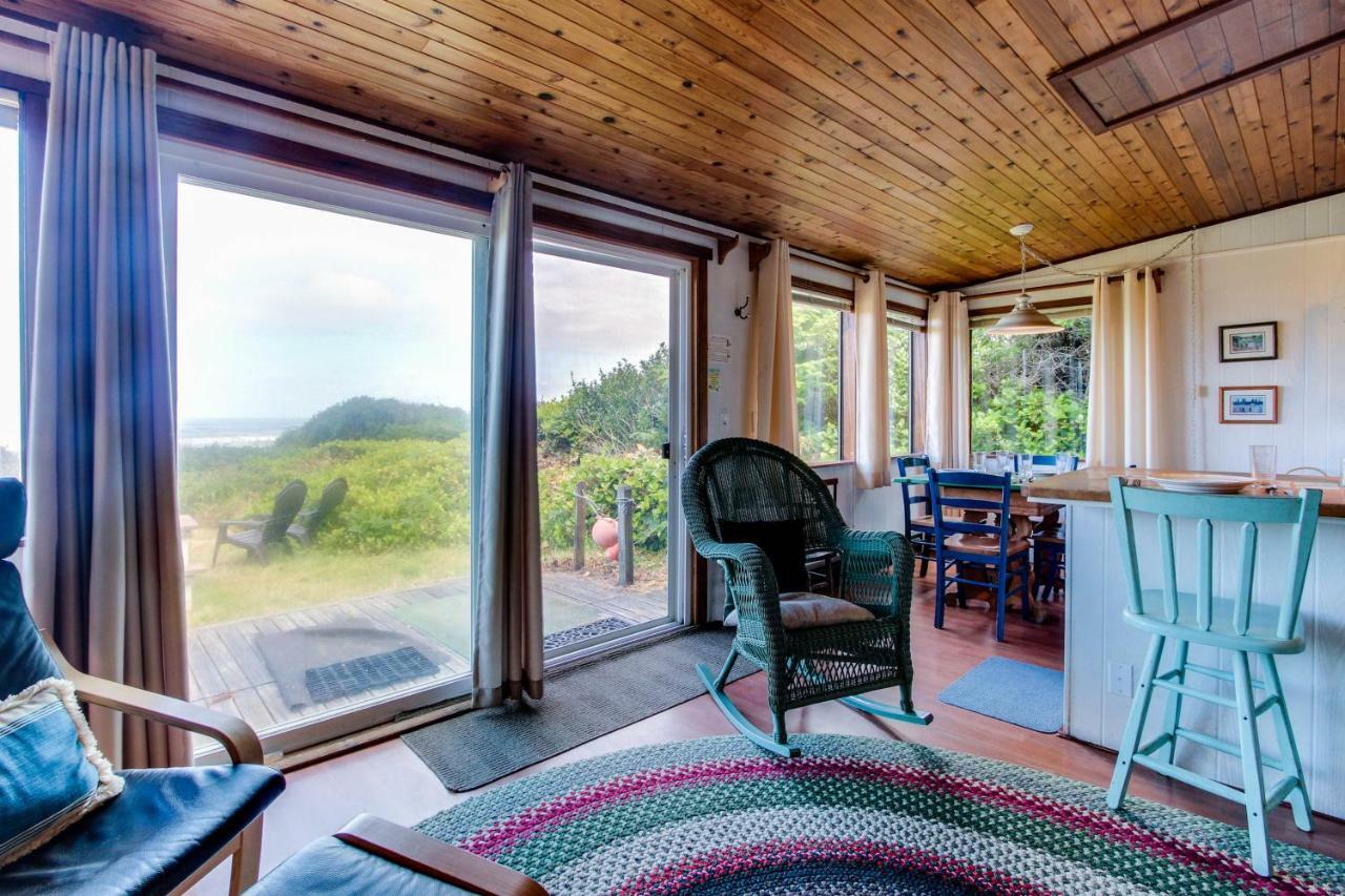Dulcinea'S Cabin Yachats Exteriér fotografie