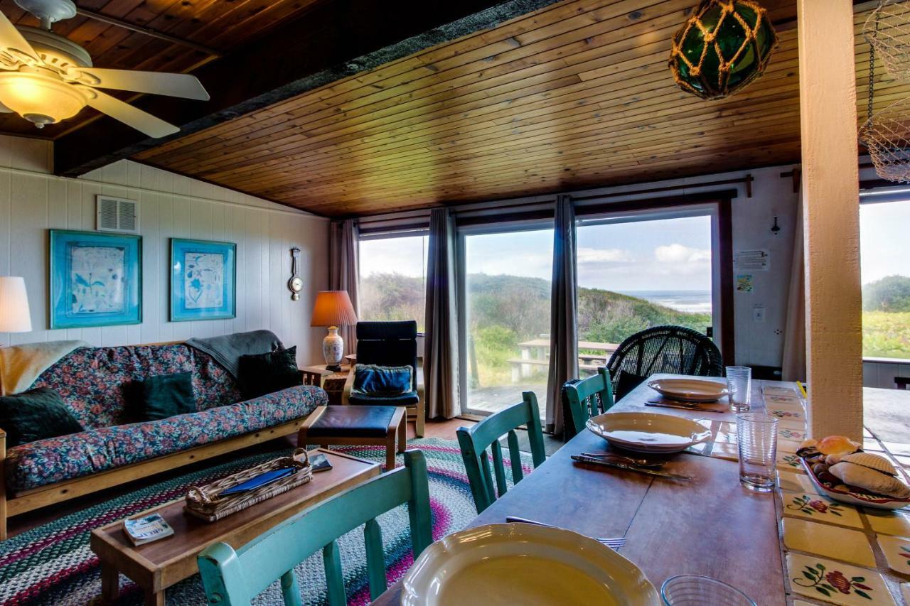 Dulcinea'S Cabin Yachats Exteriér fotografie