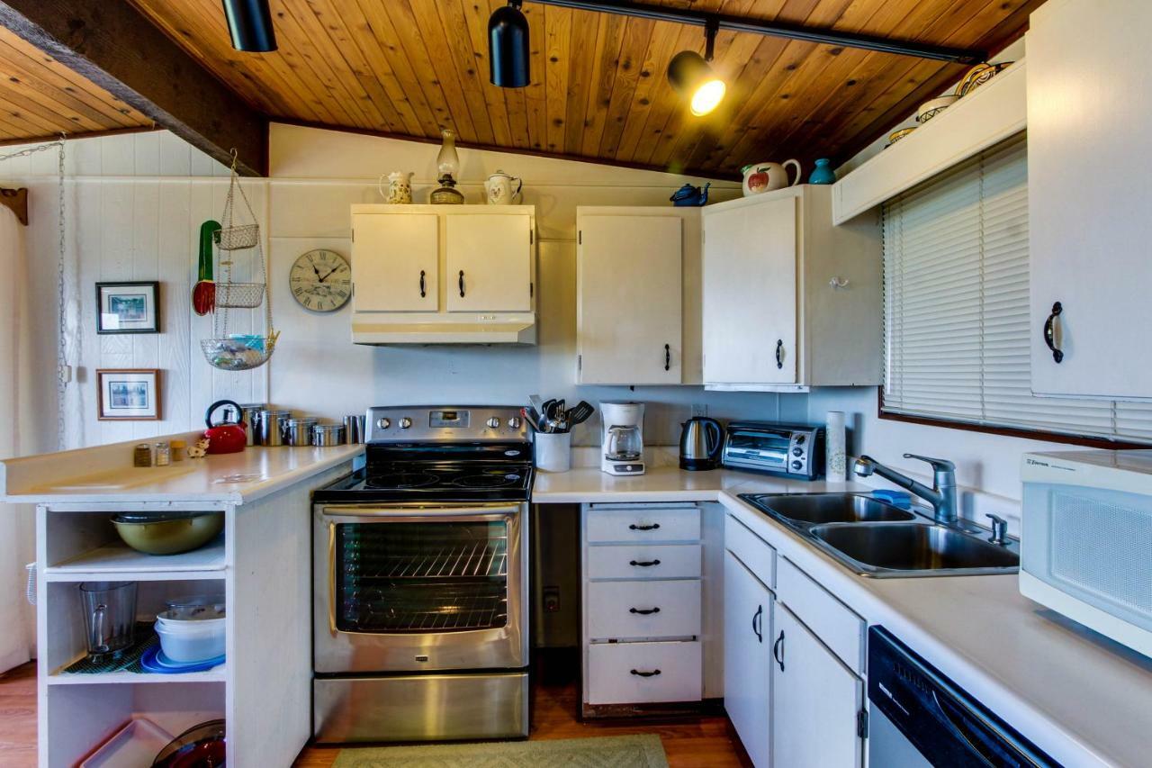 Dulcinea'S Cabin Yachats Exteriér fotografie