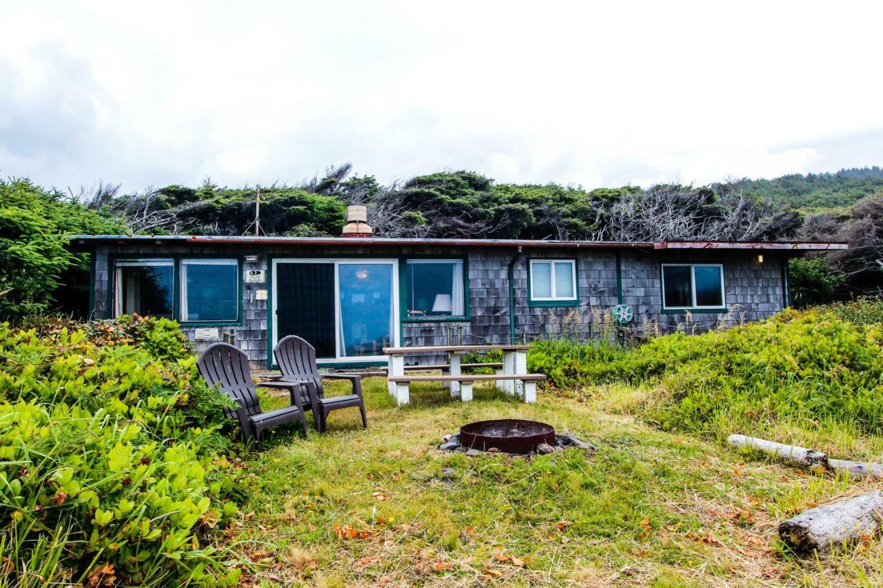 Dulcinea'S Cabin Yachats Exteriér fotografie